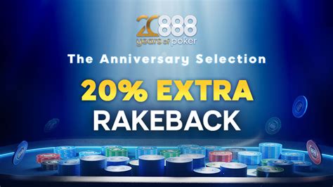 888 rakeback|Your Complete Guide to Poker Rake .